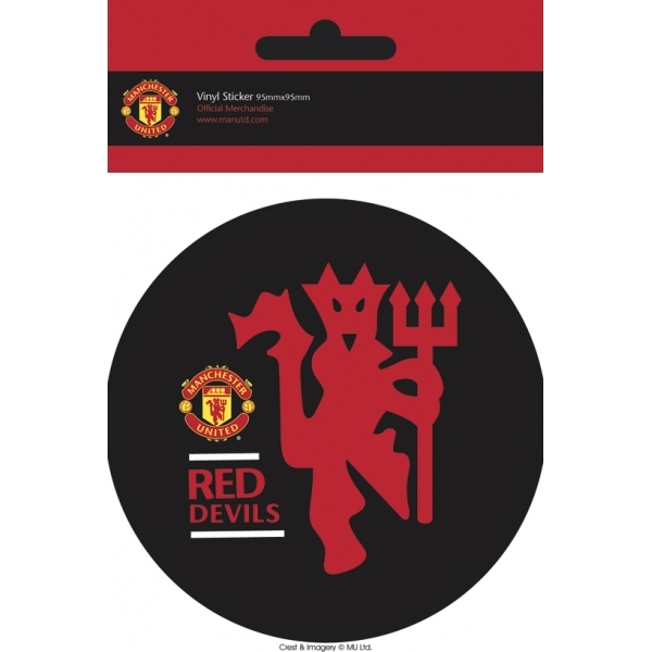 Detail Manchester United Red Devils Logo Nomer 28