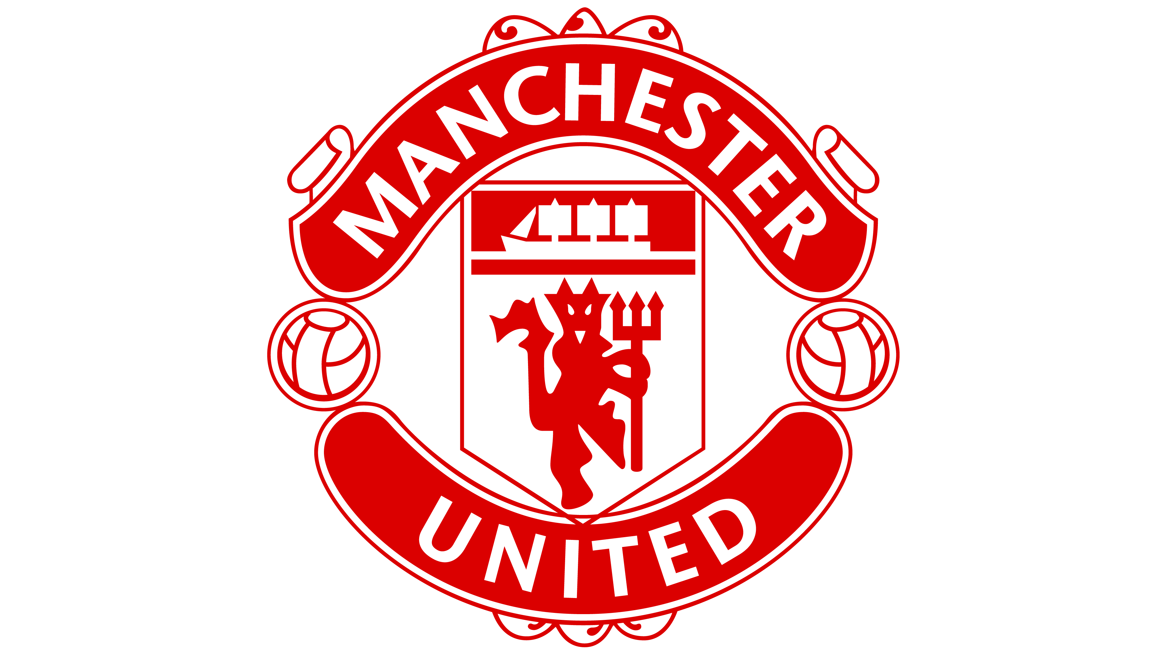 Detail Manchester United Red Devils Logo Nomer 6