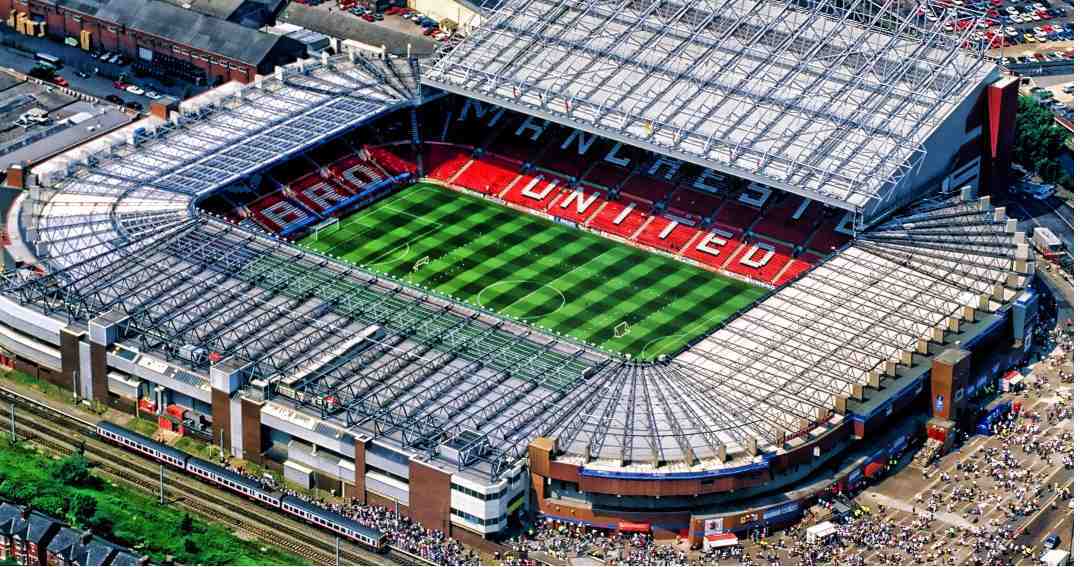 Manchester United Stadium Pictures - KibrisPDR