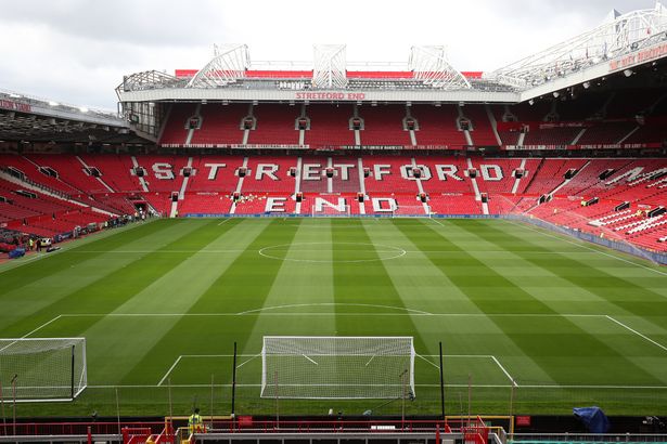 Detail Manchester United Stadium Pictures Nomer 11