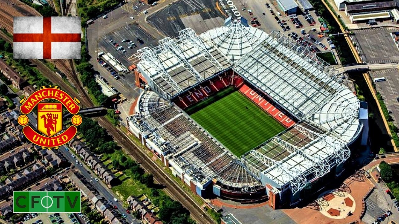 Detail Manchester United Stadium Pictures Nomer 21