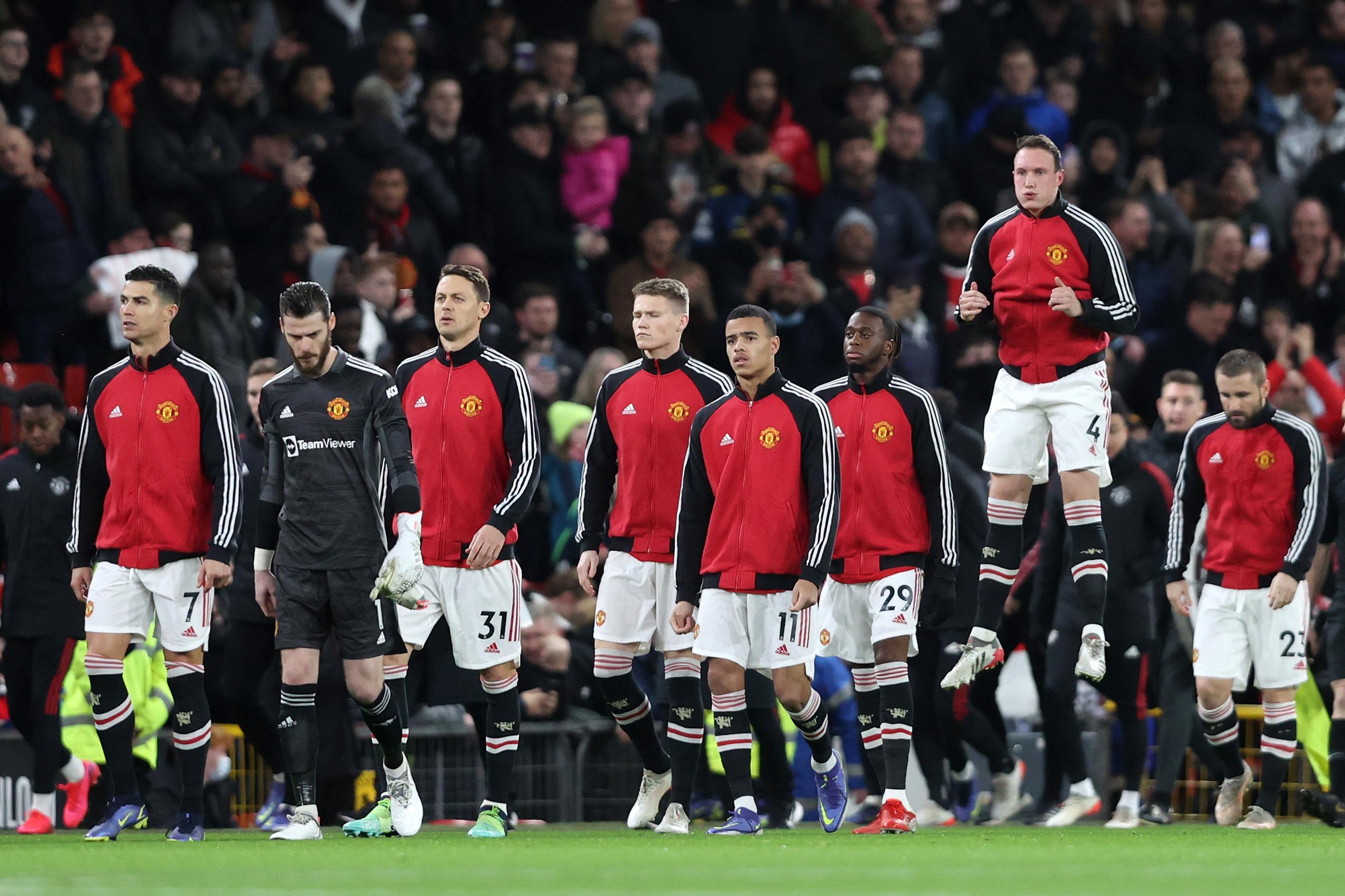 Detail Manchester United Team Photograph Nomer 50