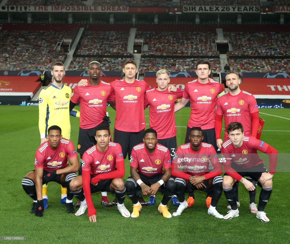 Detail Manchester United Team Photographs Nomer 16