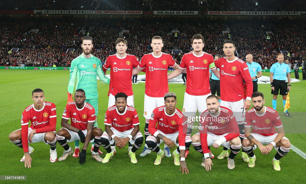 Detail Manchester United Team Photographs Nomer 34