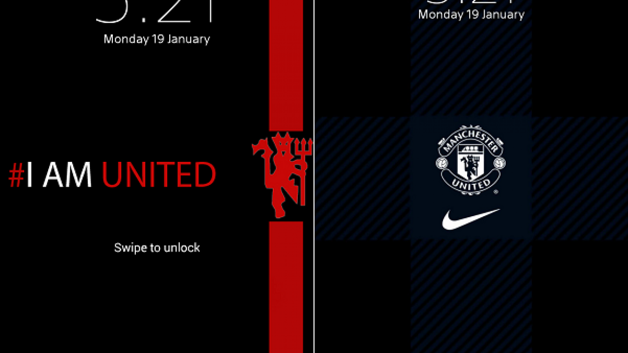 Detail Manchester United Themes For Android Nomer 3