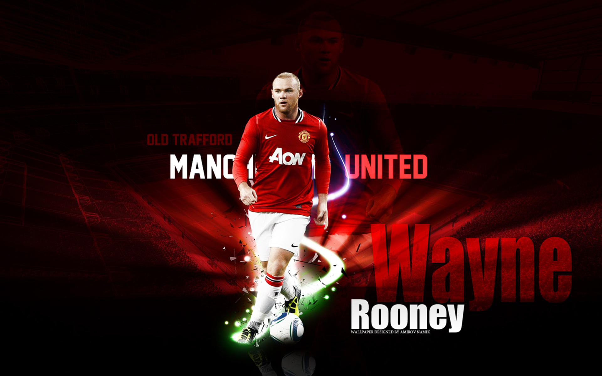 Detail Manchester United Themes For Android Nomer 28