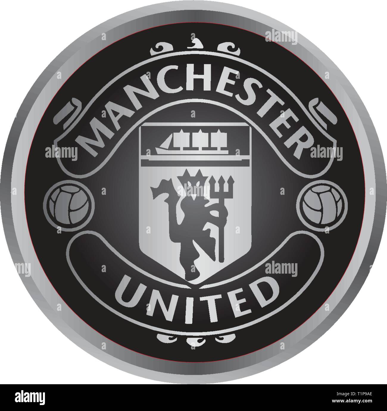 Detail Manchester United Vector Nomer 36