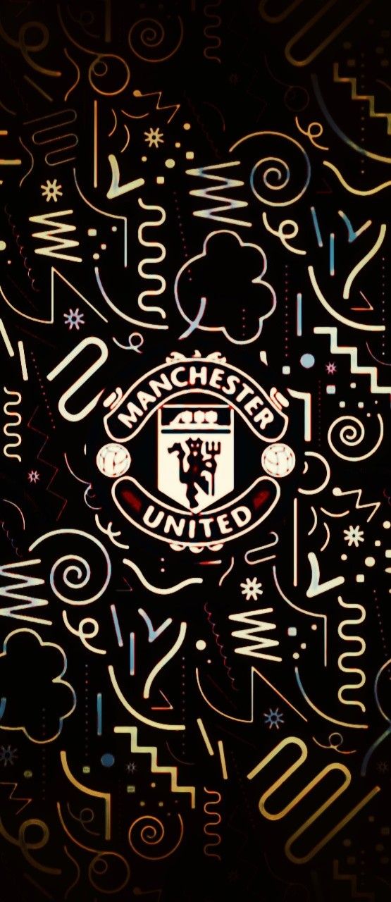 Detail Manchester United Wall Paper Nomer 43