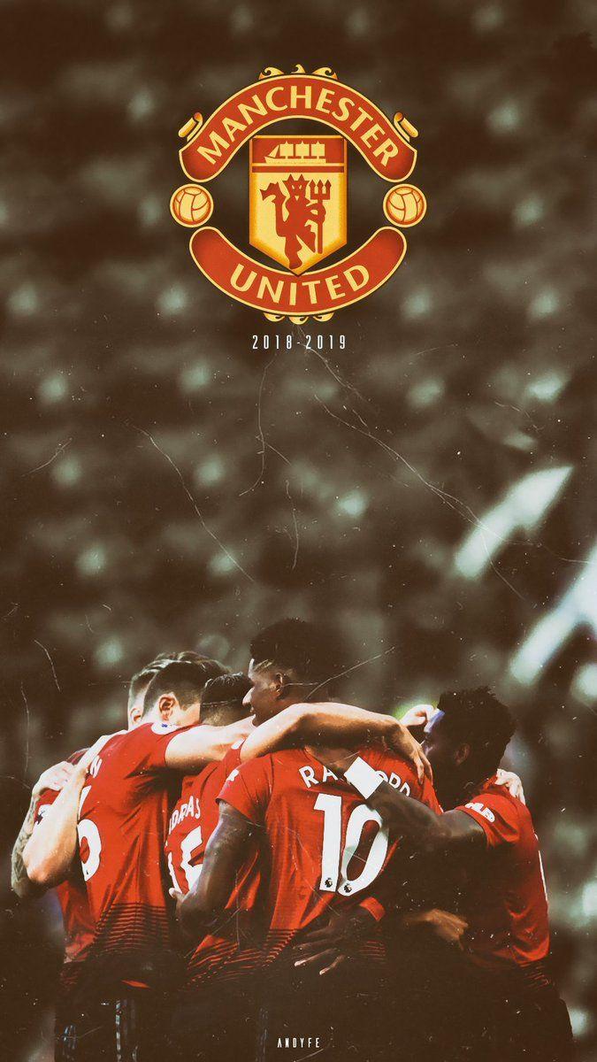 Detail Manchester United Wallpaper 2018 Nomer 14