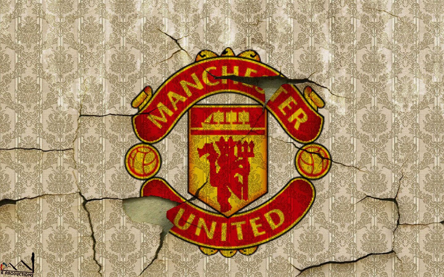 Detail Manchester United Wallpaper 3d Nomer 19