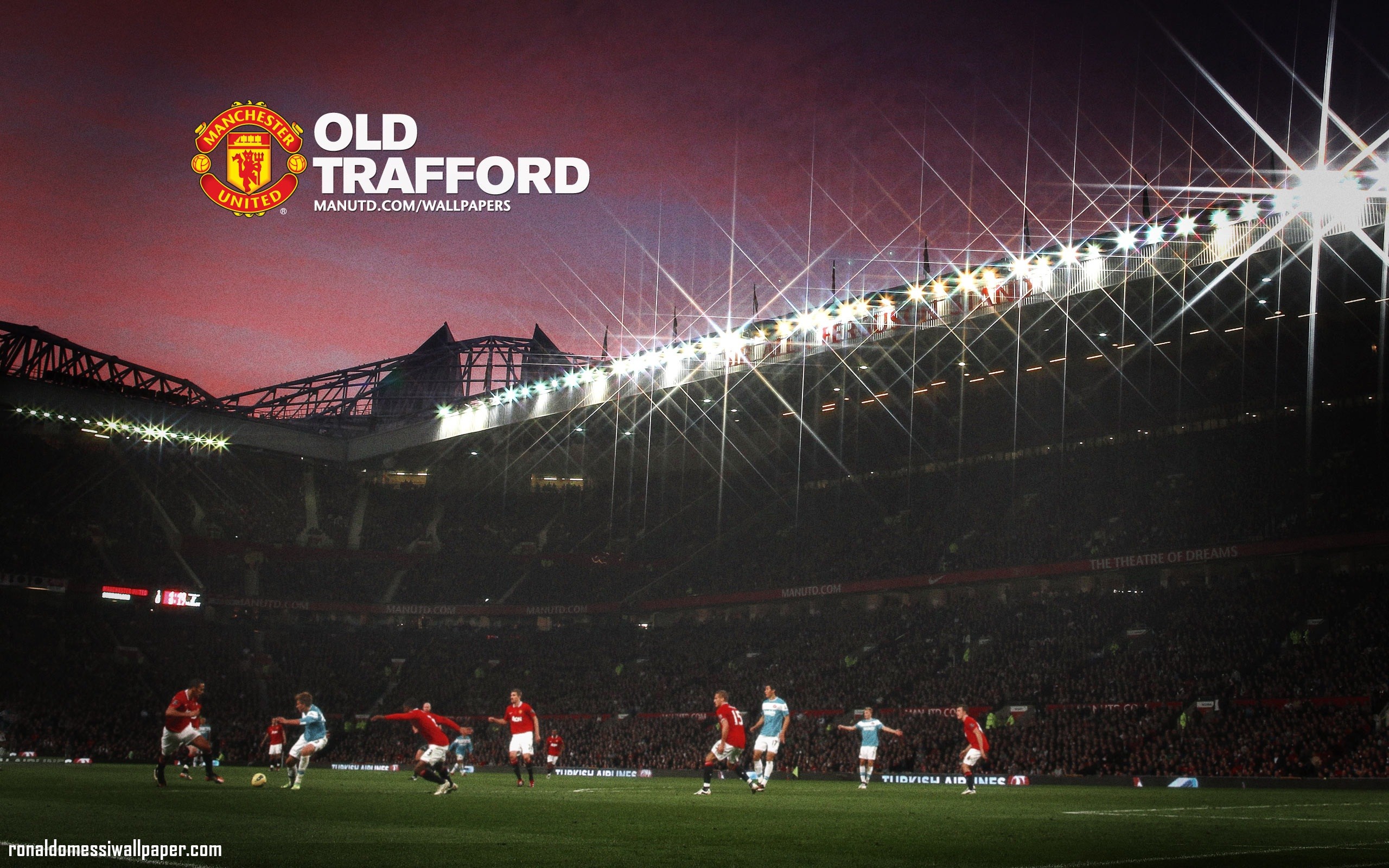 Detail Manchester United Wallpaper 4k Nomer 49