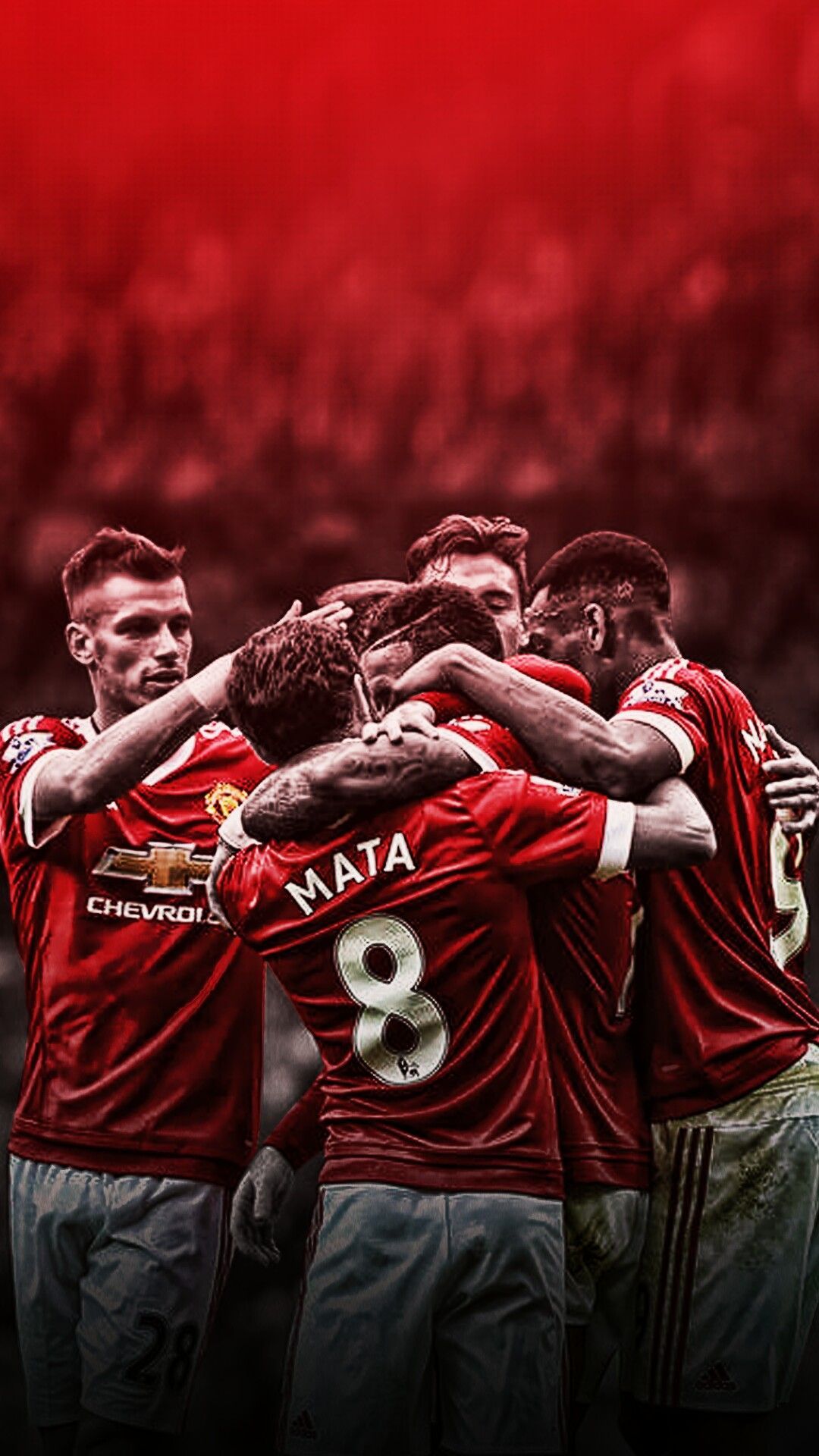 Detail Manchester United Wallpaper Hd Nomer 30