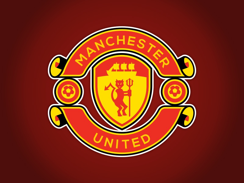 Detail Manchester Utd Logos Nomer 48