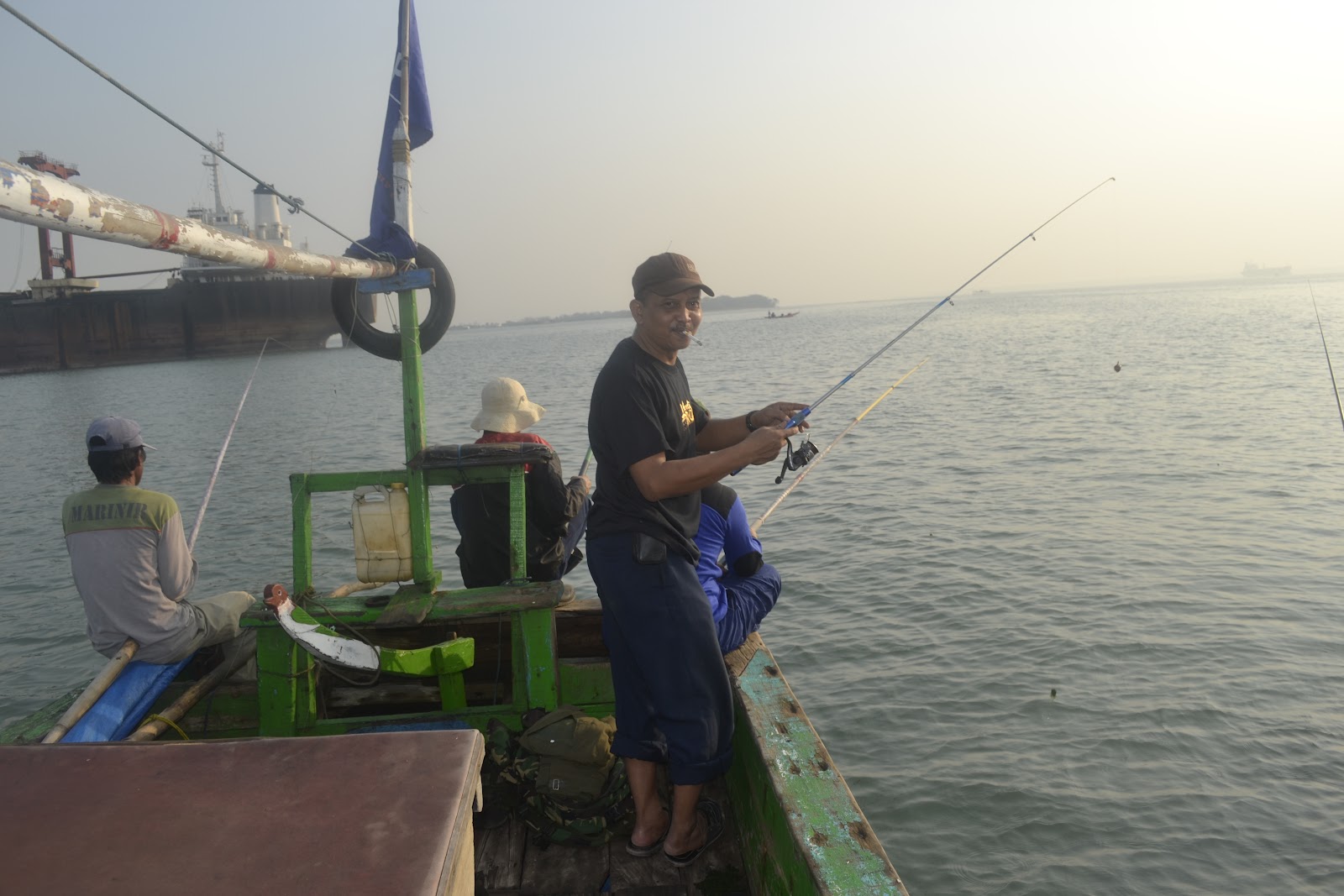 Detail Mancing Di Laut Lepas Nomer 38