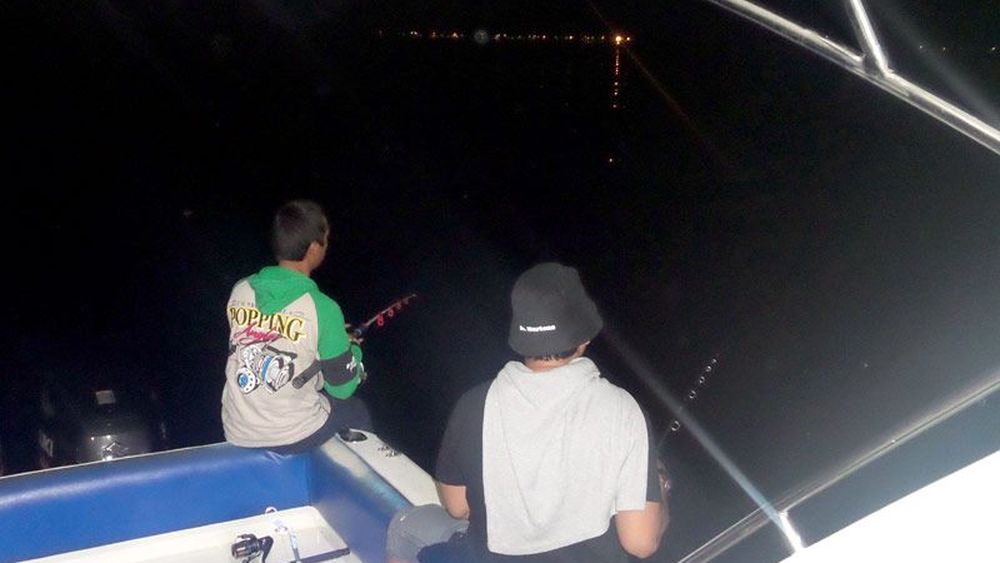 Mancing Di Malam Hari - KibrisPDR