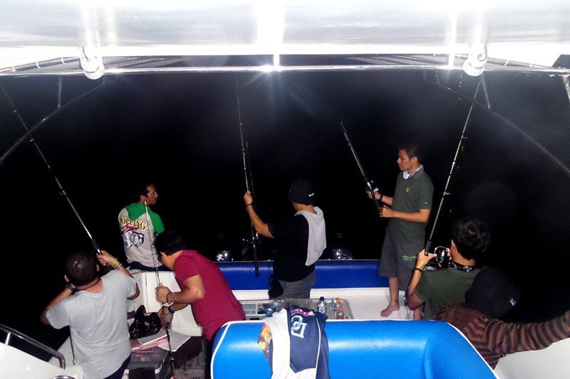 Detail Mancing Di Malam Hari Nomer 17