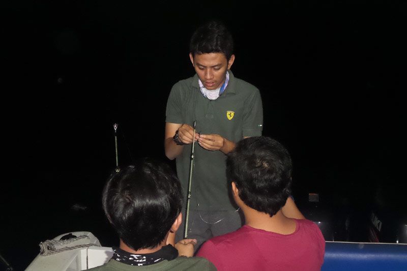 Detail Mancing Di Malam Hari Nomer 23