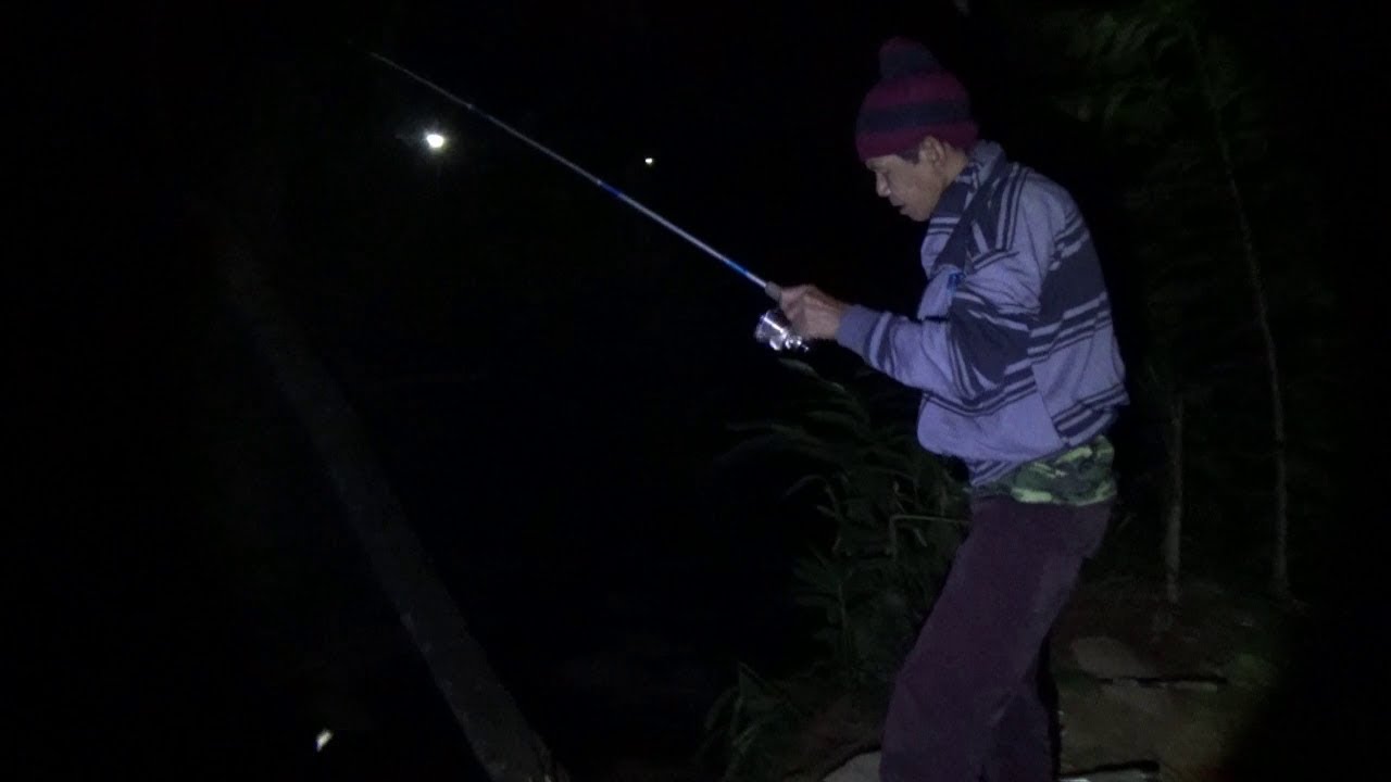 Detail Mancing Di Malam Hari Nomer 2