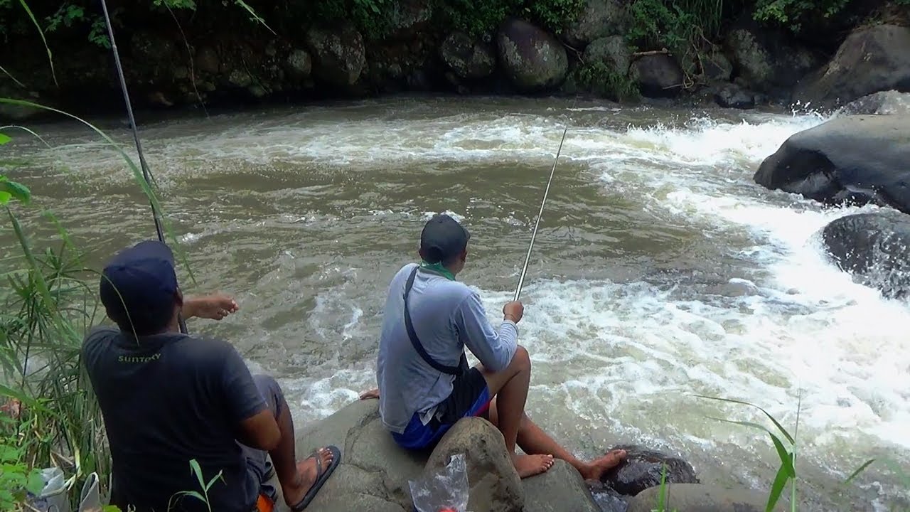 Mancing Di Sungai Besar - KibrisPDR