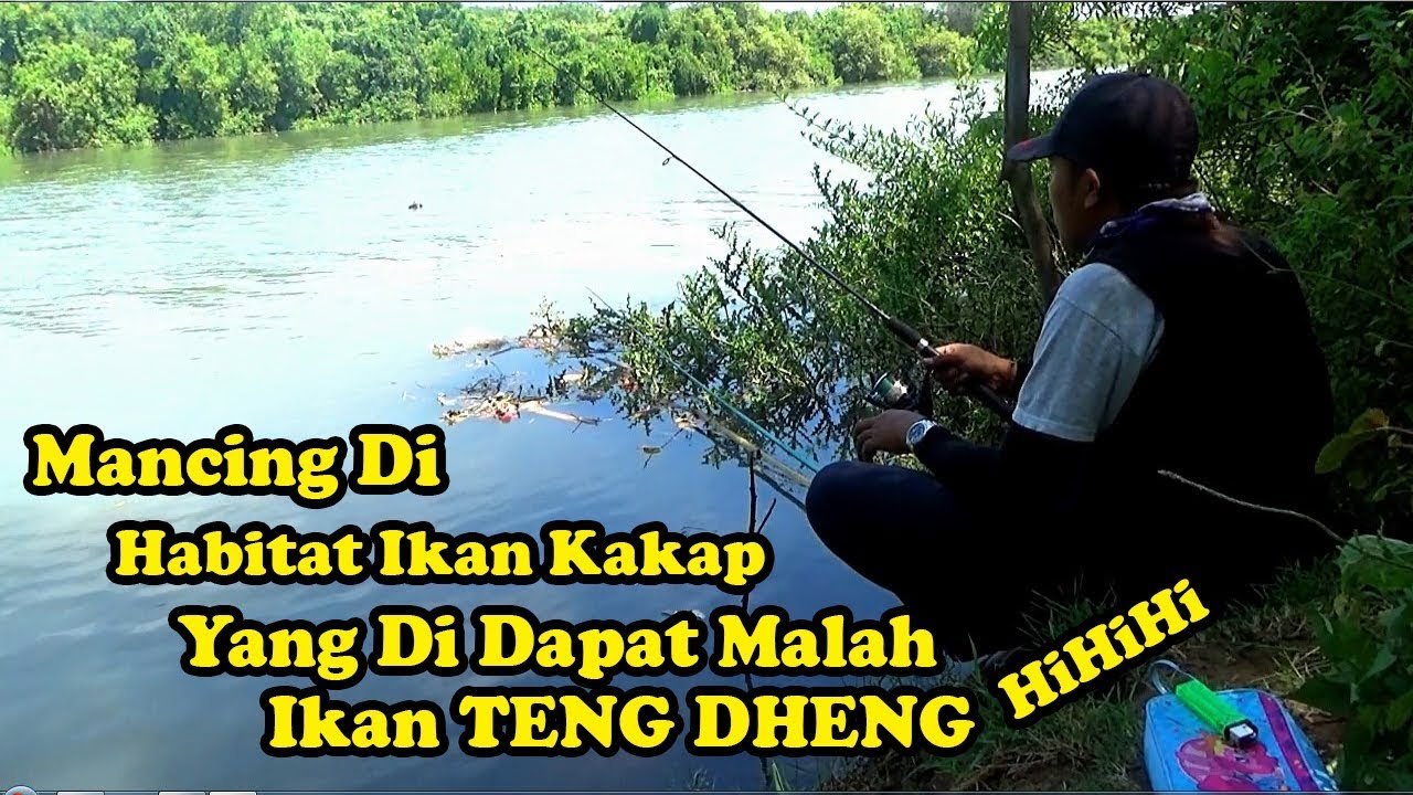 Detail Mancing Di Sungai Besar Nomer 16