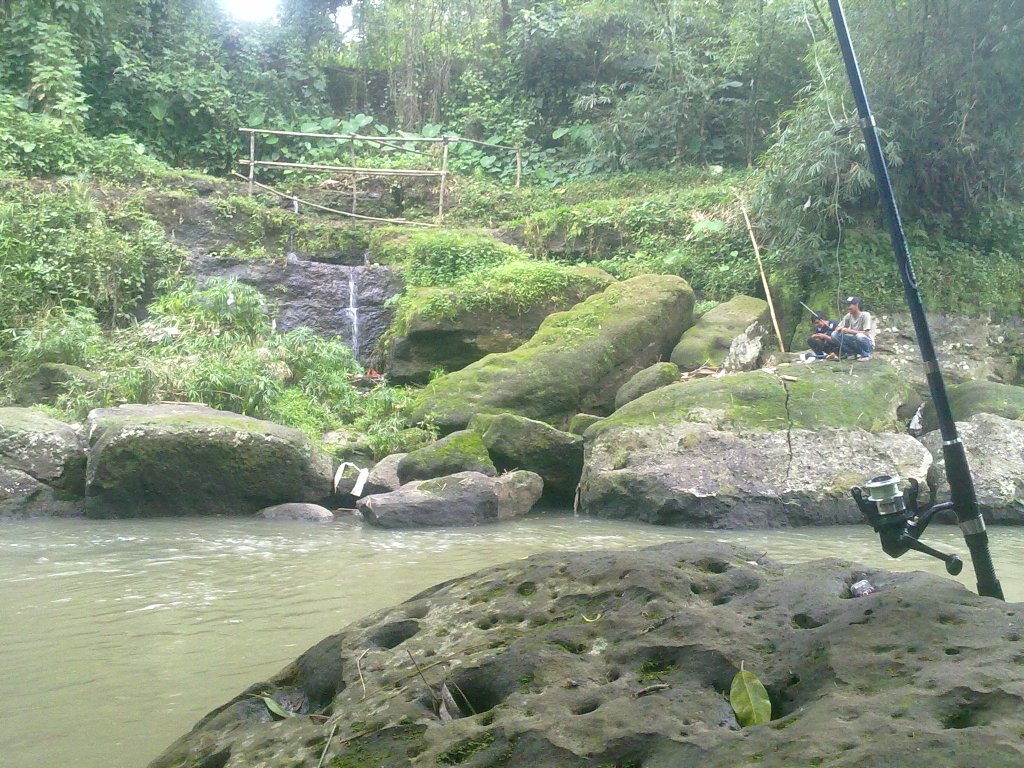 Detail Mancing Di Sungai Besar Nomer 27