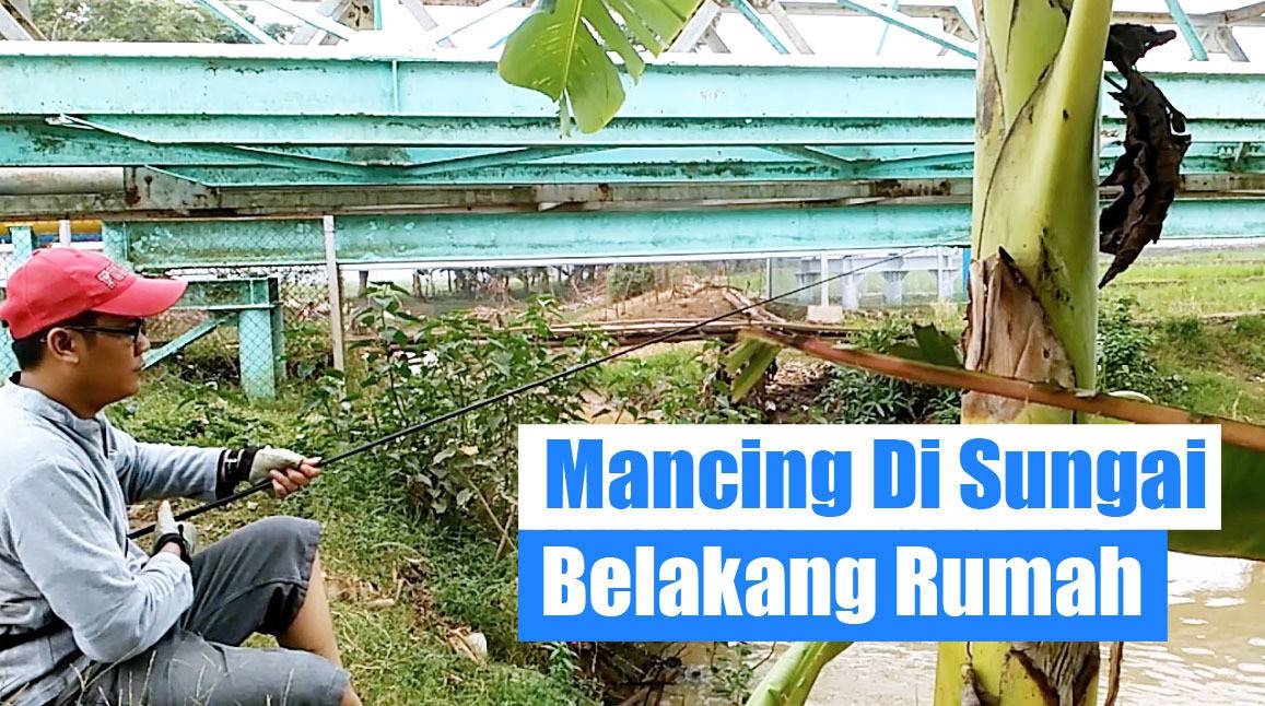 Detail Mancing Di Sungai Kecil Nomer 31