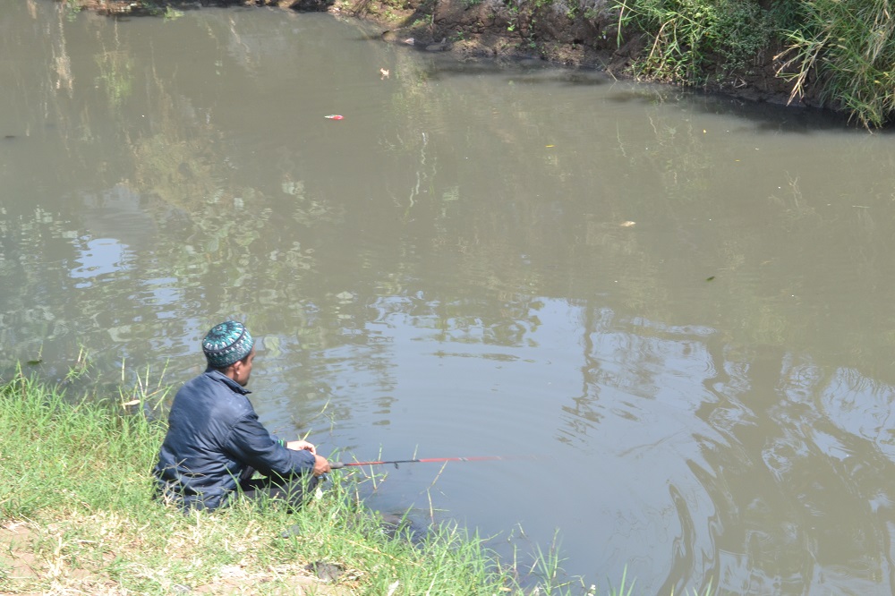 Detail Mancing Di Sungai Kecil Nomer 43