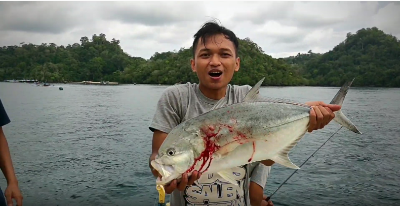 Detail Mancing Ikan Besar Di Kali Nomer 19