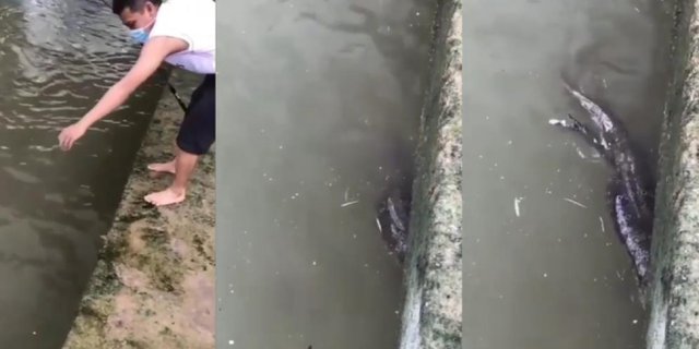 Detail Mancing Ikan Di Sungai Nomer 38