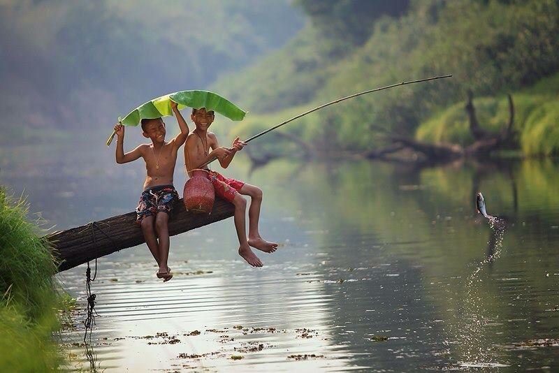 Detail Mancing Ikan Di Sungai Nomer 39
