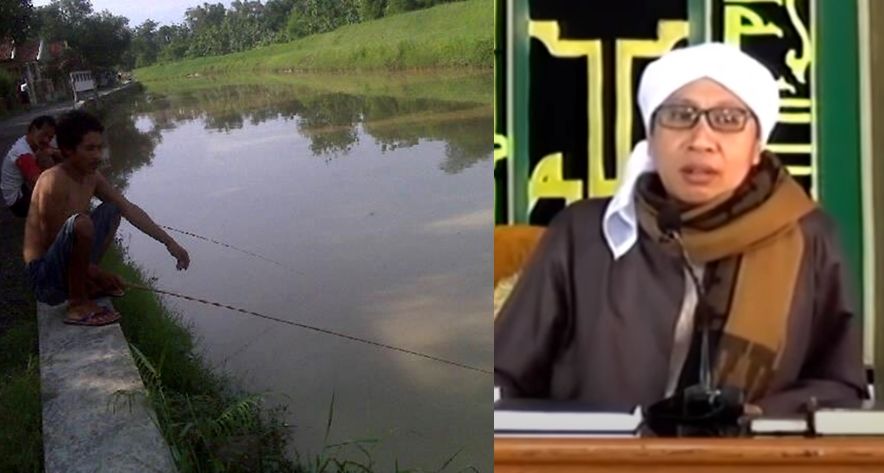 Detail Mancing Ikan Di Sungai Nomer 40