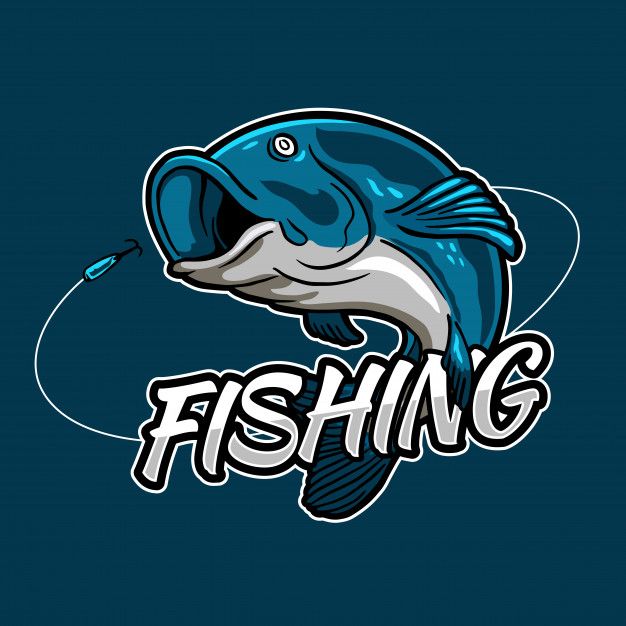 Detail Mancing Ikan Logo Nomer 23