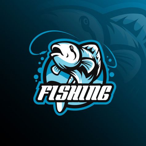 Detail Mancing Ikan Logo Nomer 39