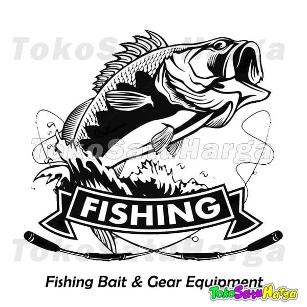 Detail Mancing Ikan Logo Nomer 41