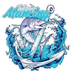 Detail Mancing Ikan Logo Nomer 46