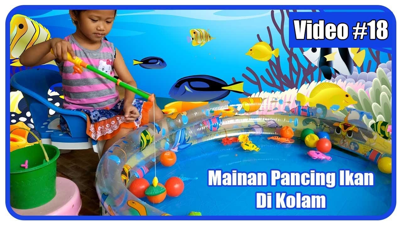 Detail Mancing Ikan Mainan Nomer 23