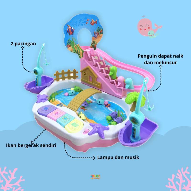 Detail Mancing Ikan Mainan Nomer 42