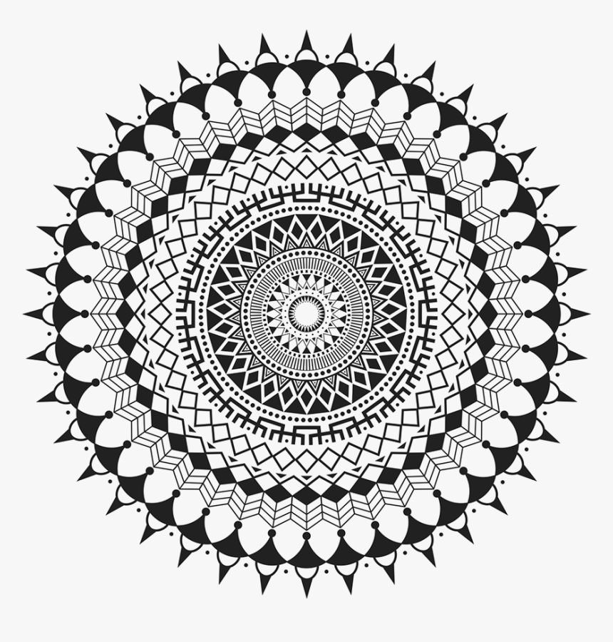 Detail Mandala Hd Nomer 16