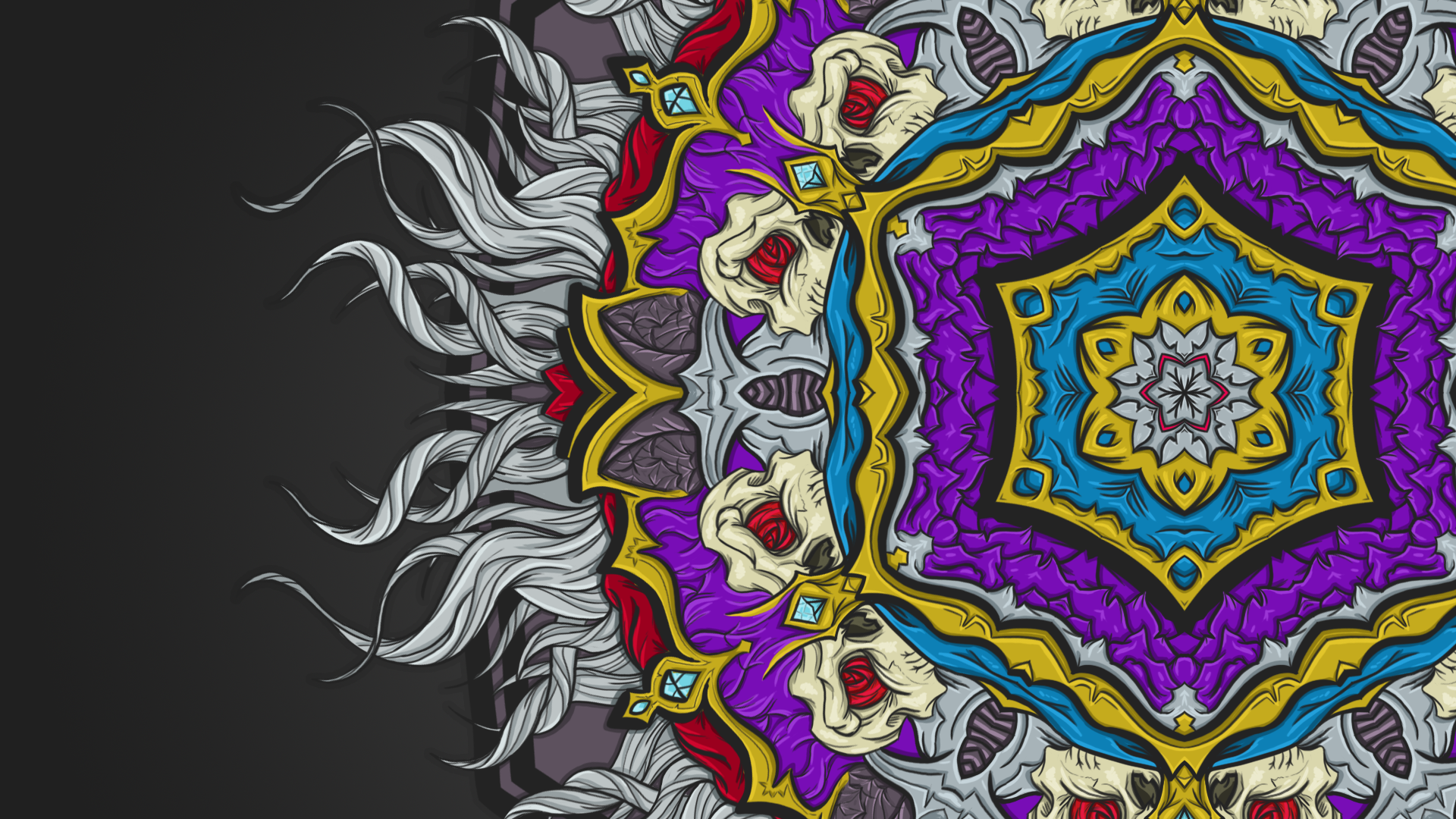 Detail Mandala Hd Nomer 17