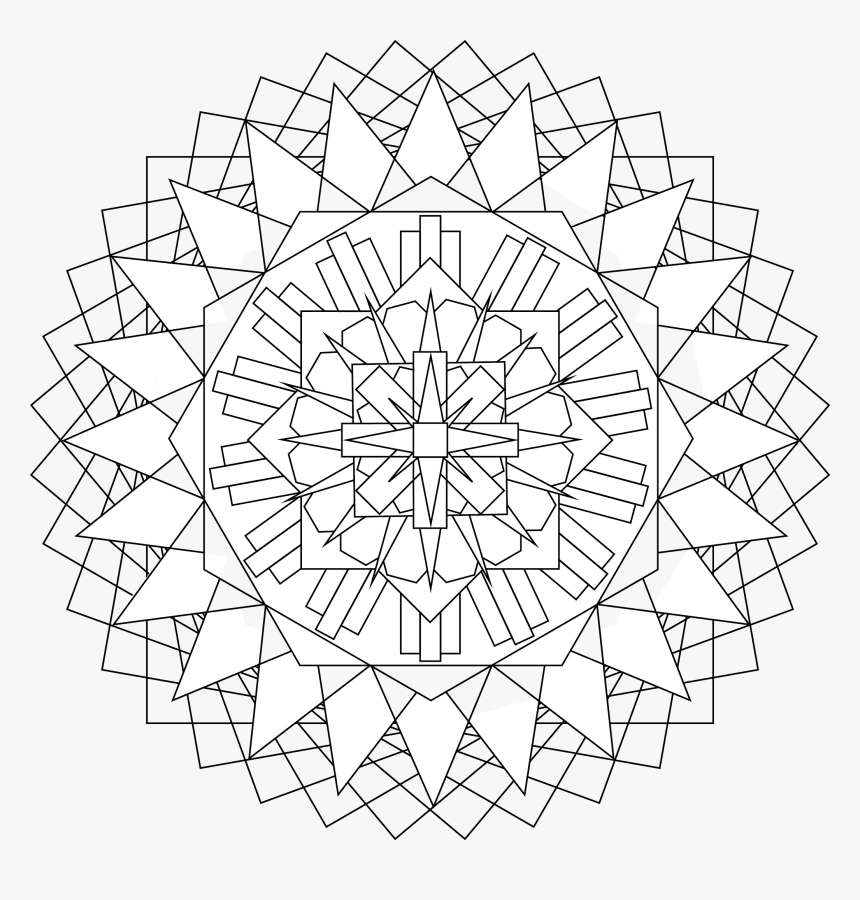 Detail Mandala Hd Nomer 20