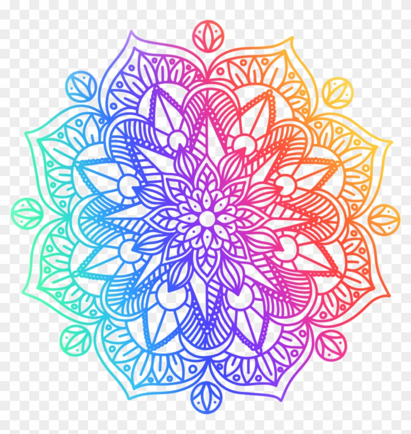 Detail Mandala Hd Nomer 23