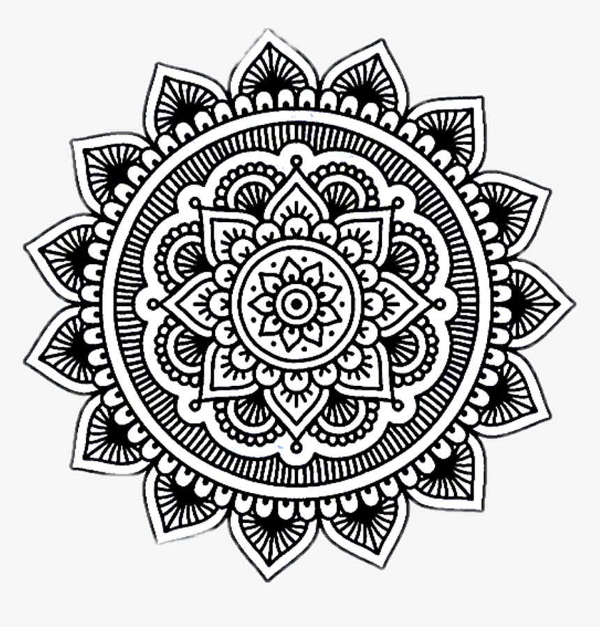 Detail Mandala Hd Nomer 25