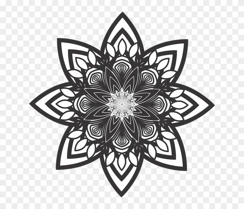 Detail Mandala Hd Nomer 29