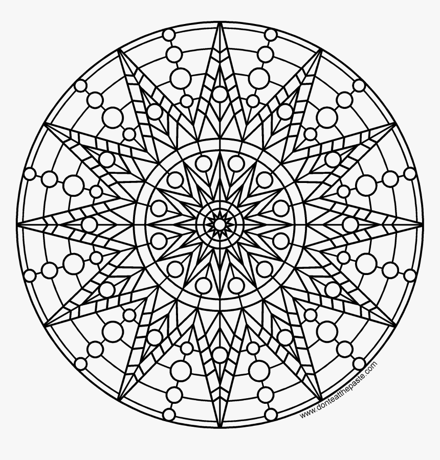 Detail Mandala Hd Nomer 47