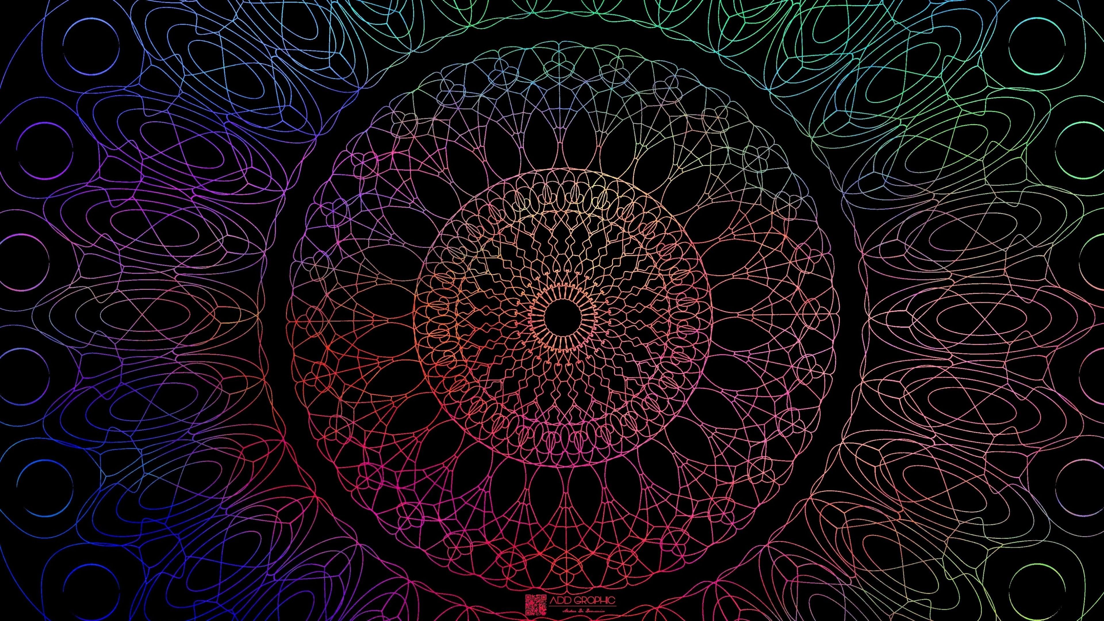 Detail Mandala Wallpaper Hd Nomer 16