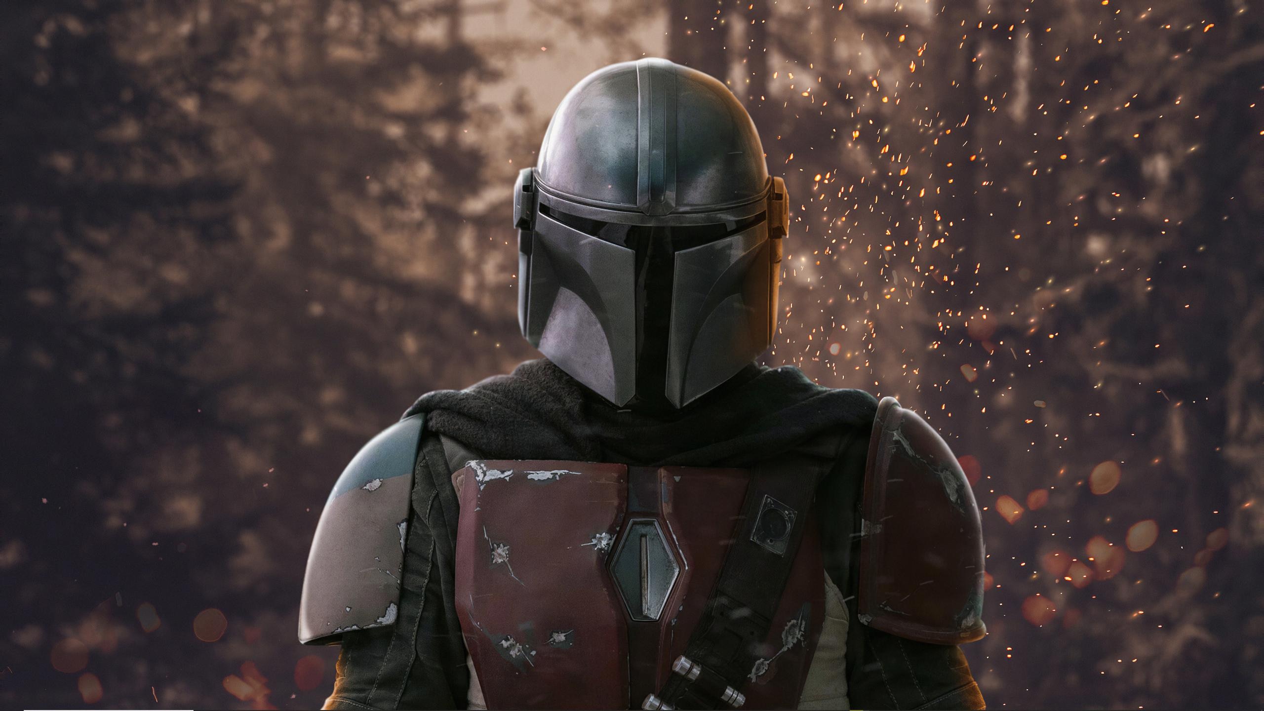 Detail Mandalorian Wallpaper Nomer 23