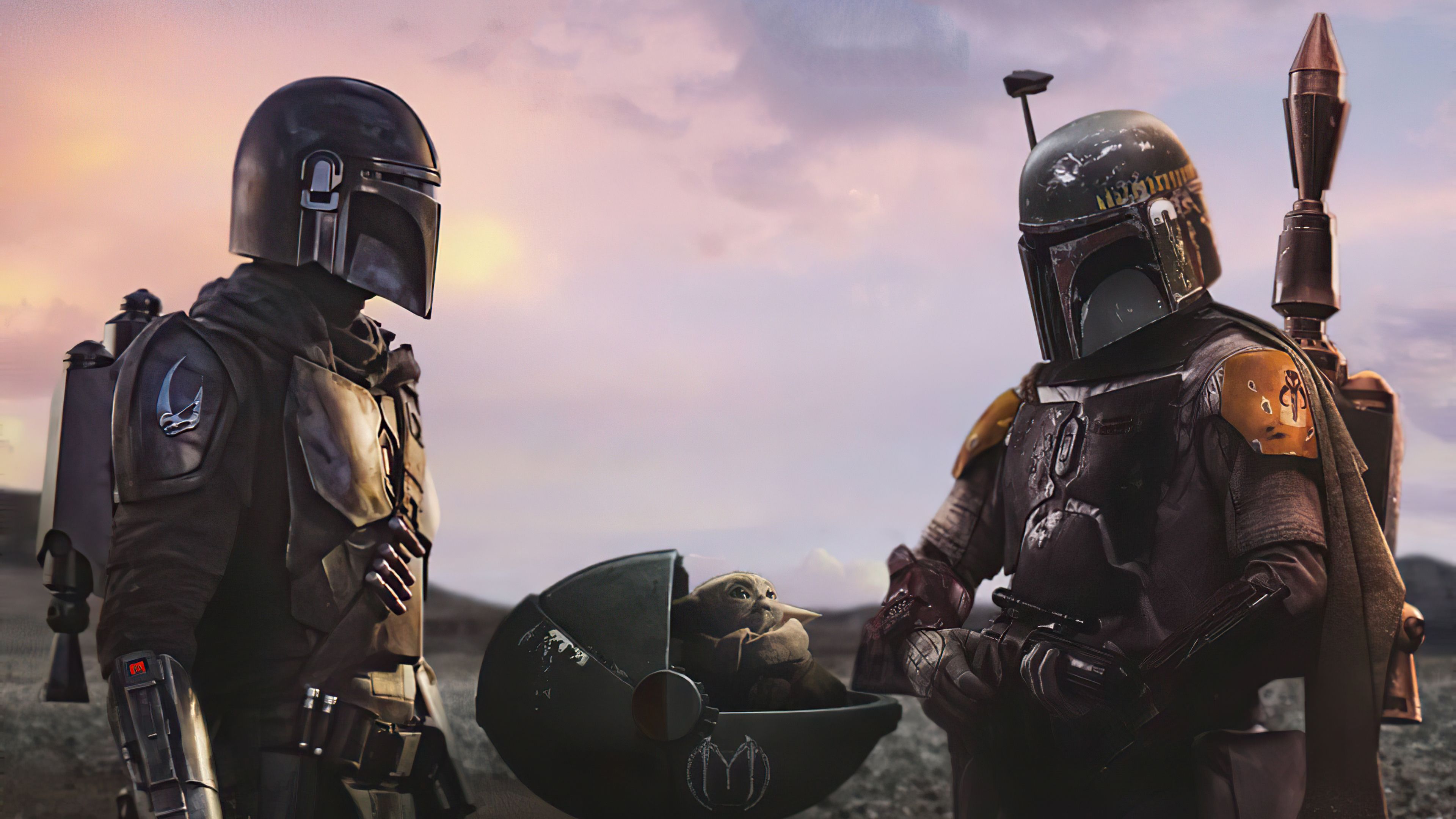 Detail Mandalorian Wallpaper Nomer 29