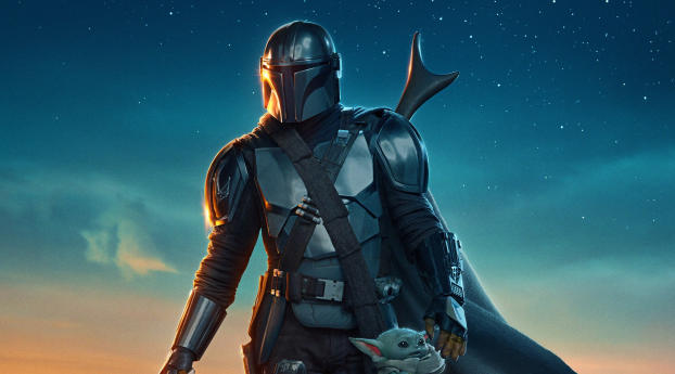 Detail Mandalorian Wallpaper Nomer 39