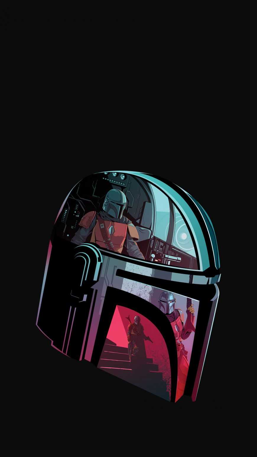 Detail Mandalorian Wallpaper Nomer 42