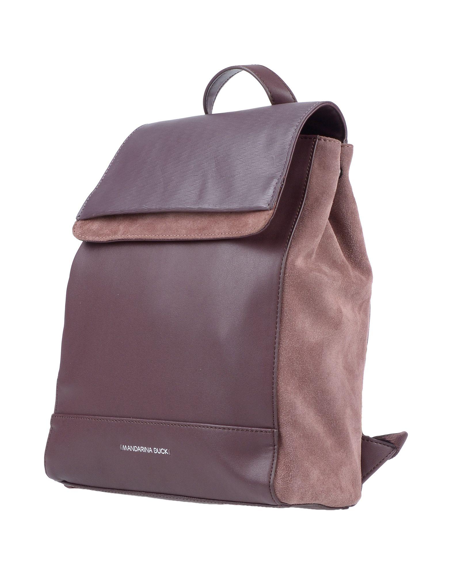 Detail Mandarin Duck Backpack Nomer 20